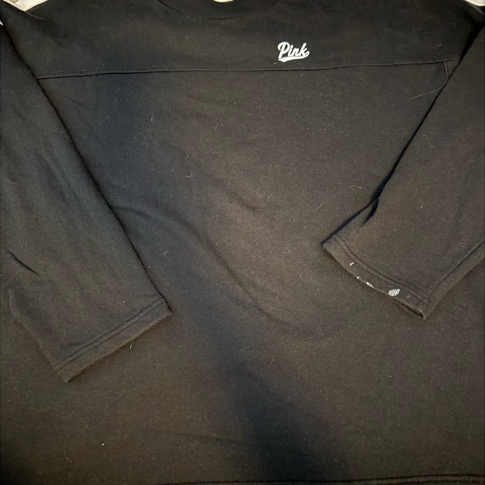 Black Long Sleeve Shirt